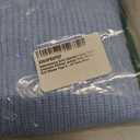 Haloumoning Girls Sweaters Long Sleeve Crewneck Pullover Jumper Cute Winter Knit Blouse Tops 7-14 Years (Blue)