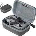 Honlyn Carrying Case for DJI Mini 5 Pro, Storage Bag Portable Box Shoulder Bag Handbag Drone Controller Accessories (Drone Body Bag)