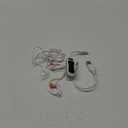 MP3 Player for Swimming, Headphones with Long Cord, Mp3 Swimming Underwater, Sound Effect, Full Cycle, 8GB (8GB) (White)