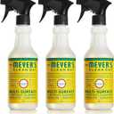 MRS. MEYER'S CLEAN DAY All-Purpose Cleaner Spray, Honeysuckle (16 Fl Oz (Pack of 6)