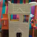 Bluey Hammerbarn Mega Kids Home Improvement Store Playset, 22, 4 Level Pretend Store with 15 Accessories and 45+ Sounds, Kids Play Market for Ages 3+