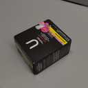 U by Kotex Balance Daily Panty Liners, Wrapped, Light Absorbency, Regular Length, 100 Count 