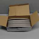 Reusable Large Furniture Movers Sliders for Carpet and Hardwood Floors-8 Pack 9-1/2" Oval Moving Pads Protector for Heavy Duty Sofa Bed Table Desk,Quickly and Easily Move Any Item, Beige