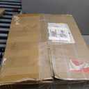 Ceiling Fans with Lights, 42 inch Ceiling Fans with Lights and Remote, Dimmable, Noiseless, Low Profile Ceiling Fan with Light for Bedroom, Indoor and Outdoor Use(Black)