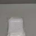 4x6 Inch 50PCS Multi-Color Organza Bags - 5 Colors (White/Black/Pink/Green/Mix) for Candy, Wedding Favors,Birthday Party Favors, Small Business Retail Packaging