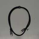 Silkland USB 4 Cable [USB-IF Certified] for Thunderbolt 4 Cable 3.3FT, 40Gbps Data Sync, 8K/5K@60Hz, 240W, USB C Thunderbolt Cable 1M, Compatible for MacBook, SSD, iPhone 17/16, Docking, eGPU, Monitor