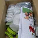 Button Maker Machine, 75mm(3 inch) DIY Pin Button Maker Press Machine Kit, Badge Button Press Machine Pin Maker Machine with Free 100pcs Button Parts&Pictures&Circle Cutter&Magic Book