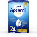 Aptamil Care Stage 2, Milk Based Powder Infant Formula for 6+ Months, Also for C-section born babies, with DHA & ARA, Omega 3 & 6, Prebiotics, Contains No Palm Oil, 28.2 Ounces, Packaging May Vary Best Before 12-30-25