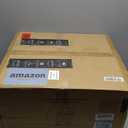 24" Extra Large Outdoor Wall Light Fixture 2-Pack, Black 3-Light Modern Porch Lantern, Waterproof Exterior Lighting Sconce Wall Mount, Outside Lamp for House Garage Patio E12 Base (2 PK No Sensor)