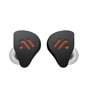 Fosi Audio IM4 Open-Back IEM Earphones, in Ear Monitor Wired Earbuds, 10mm Single Dynamic Driver, IEMs for Audiophiles, Gaming and Studio, 3.5mm 2-Pin 0.78mm Detachable Cables, N52 Dual Magnets