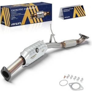 AISIN AFTERMARKET CCTVL-00422 EPA Compiant Exhaust Catalytic Converter
Compatible with Volvo S60 2003-2009, V70 2003-2007, XC70 2003-2007, XC90 2003-2006 - L5 2.4L 2.5L