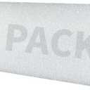 Blue Wave Peel and Stick Pool Cove for Above Ground Pools, 21-Pack – Resilient HDPE Construction – 85-Ft of Total Liner Coverage for up to 27-Ft Round or 18x33-Ft Oval Pools – Sand Cove Alternative  48"L x 4"W x 3"H, Pool Cove