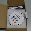 Galaxy Projector,Star Projector with Timer and Remote Control for Adults Bedroom Decoration, Party,Star Night Light