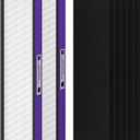 FLT5250PT True HEPA Replacement Filter Compatible with G-Guardian Air Purifier Filter C Pet AC5250PT AC5000E AC5300B AC5350W AC5350B CDAP5500, 2 True HEPA with 6 Carbon Pre-Filter