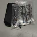 DXYXYO Retro Aviator Reading Glasses for Women, Mens Lightweight Blue Light Blocking Computer Readers (Black+brown Leopard+grey Leopard)