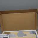 Wooden Kids Grill Playset  Realistic Play Barbecue Set with Grilling Tools and Foods  Pretend Grill Toy for Kids Ages 3+