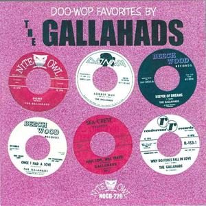 Doo Wop Favorites By The Gallahads