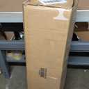 7.5 Feet Pre-lit Full Artificial Christmas Tree with Warm White and Multi-color LED Lights