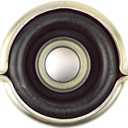 Spicer 211750-1X Center Bearing Compatible with Select Toyota Models 1995-2021