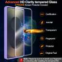 6 x MOZOTER for Samsung Galaxy S25 Ultra Case with Magnetic,[Compatible with MagSafe][12Ft Military Dropproof][2*Screen Protector] Translucent Anti-Slip Back Slim Shockproof Case for S25 Ultra-Purple