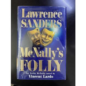 McNally's Folly: An Archy McNally Novel