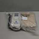 Vaunn Medical Cloud Air Whisper Quiet Alternating Air Pressure Mattress Topper with Pump Twin Size 36" x 78" x 3" (Standard)