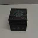 XLEADER Pro Shower Speaker (Upgraded) Certified IPX7 Waterproof Bluetooth Speaker, 8W Crystal Sound&Rich Bass, 15H Playtime, with Suction Cup, Silicone Lanyard, Ideal Gifts, SoundAngel Mate(2 Gen) (Dot Light)