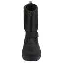 Northside Men's Leavenworth Winter Snow Boot, Onyx, 11