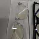 livho High Tech Blue Light Glasses - Advanced Blue Light Blocking Computer Glasses - Screen Fatigue & UV Protection
