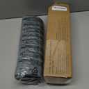 Deepsoon Heating Pad,Electric Heating Pads for Back,Neck,Moist Heating Pad for Abdomen Shoulder Knee Legs,Dry/Moist Heat&Auto Shut Off,Mother's Day Birthday for Men and Women,Dark Gray,24x12 Inch