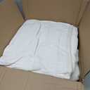 UGG Coco Queen Fleece Blanket for Bed  Luxury Room Decor, Plush & Warm Queen Blanket for Bed, Gifts for Teens and Women, 90" x 92", White Snow