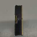 CORSAIR VENGEANCE LPX DDR4 RAM 32GB (2x16GB) 2666MHz CL16-18-18-35 1.2V Intel AMD Desktop Computer Memory - Black (CMK32GX4M2A2666C16)