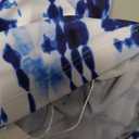 Holipick Tankini Top Only for Women V Neck Tummy Control Swimsuit Ruched Bathing Suit No Bottom S