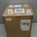 166CFM Radon Fan Ultra Quiet - Radon Mitigation System Kit Inline Duct Fan(4 inch x 3 inch), IP67 Waterproof Exhaust Ventilation fan for Indoor Outdoor, Energy Efficient