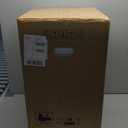 DREAME L10s Pro Ultra Heat Robot Vacuum and Mop Combo, Mop Extend, 7000Pa Suction, Auto Robot Care and Maintenance, 136F Hot Water Mop Self-Cleaning, Obstacle Avoidance, Ideal for Hair, Carpets