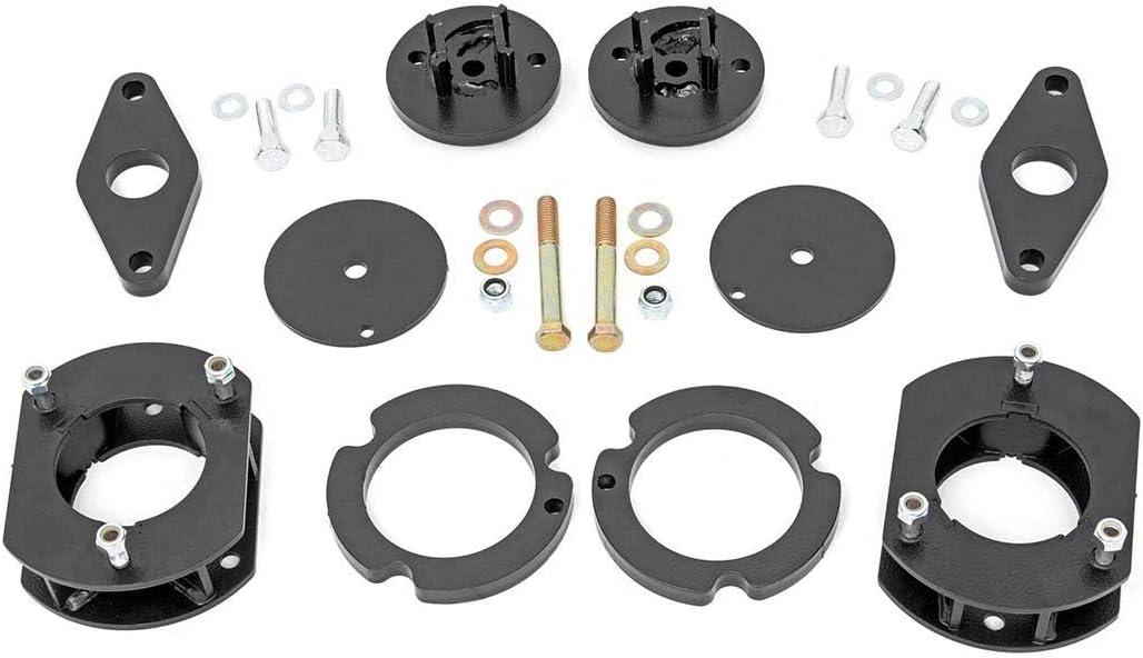 Rough Country 2.5" Lift Kit for 2011-2022 Jeep Grand Cherokee WK2-60300