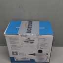 LABIGO Steam Cleaner, Pressurized Handheld 13pcs Multi-Purpose Natural Deep Cleaning Steamer, Portable Steamer for Cleaning Home, Grout, Kitchen, Car, Window, Upholstery, Bathroom and Clothes, White