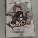 Necrobane: Book Two of The Warden Series