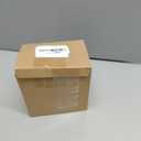 Replacement 1.5A Air Blower Fan for Inflatables, 8 Bright LED Light with Waterproof 2.0A Adapter, 12V Motor for Blow Up Yard Christmas Thanksgiving Outdoor Holiday Decorations (Large, Black)