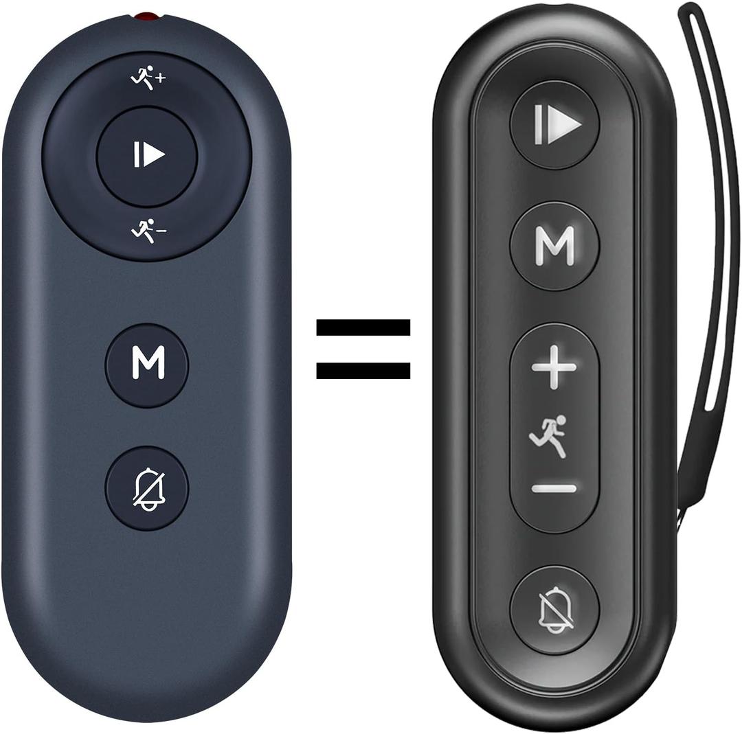 New Treadmill Replacement Remote Control fit for UREVO URTM022 URTM019 UR9TM0011 URTM029 Strol 1E, Spacewalk 1 Lite, E3, E5 Walking Pad