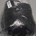 Hanes Boxer Briefs, Cool Dri Moisture-Wicking Underwear, Cotton No-Ride-up for Men,  (Small, Black - 12 Pack)