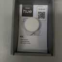 Philips Hue Wireless Smart Light Switch Button, White - 1 Pack - Portable and Battery Powered - Smart Home Control - Requires Hue Bridge - Easy, No-Wire Installation
