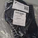 FITTOO Maternity Belt Back Support Belly Band Pregnancy Belt Support Brace Abdominal Binder Waist Support Black M