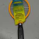 DEVOGUE® Electric Fly Swatter Bug Zapper Battery Operated Flies Killer Indoor and Outdoor Pest Control Mosquito Zapper and Insect Catcher Racket