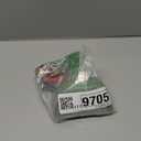 Upgraded 5.3in 1400B Little Green Machine Multi-Purpose Tools Brush Replacement Parts Compatible with 1400B 3194 3353 2458 3588F 1986 1425 2513E 3624 Tough Stain Brush Tool Attachments (green 1+2)