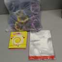 JOYIN 28 Packs Valentines Day 4-Design Gift Cards with Fidget Spinners, DIY Chain Robot Fingertip Toys, Deformable Stress Relief Toys for Kids Valentines Party Favor, School Exchange, Game Prizes