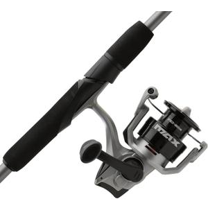 Abu Garcia Max X Spinning Reel and Fishing Rod Combo