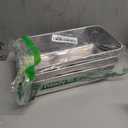 Stainless Tray, 3pack, Size 9×5×3in