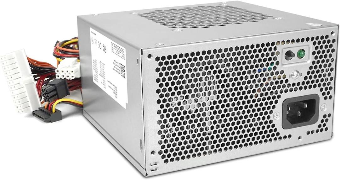 Upgraded HU460AM-01 WC1T4 D460AM-03 460W Power Supply Compatible with Dell XPS 8930 8920 8910 8900 8700 8300 Alien-Ware Aurora R5 Replacement DPS-460DB-15 AC460AM-01 WY7XX WC1T4 D460AM-03 L350AM-00
