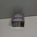 Modern LED Night Light Plug into Wall, Dusk to Dawn Sensor, Adjustable Brightness (0-100LM), Soft White 3000K, Dimmable Night Lights for Bedroom, Hallway, Stairway, Bathroom, Nursery, 2 Pack, Black